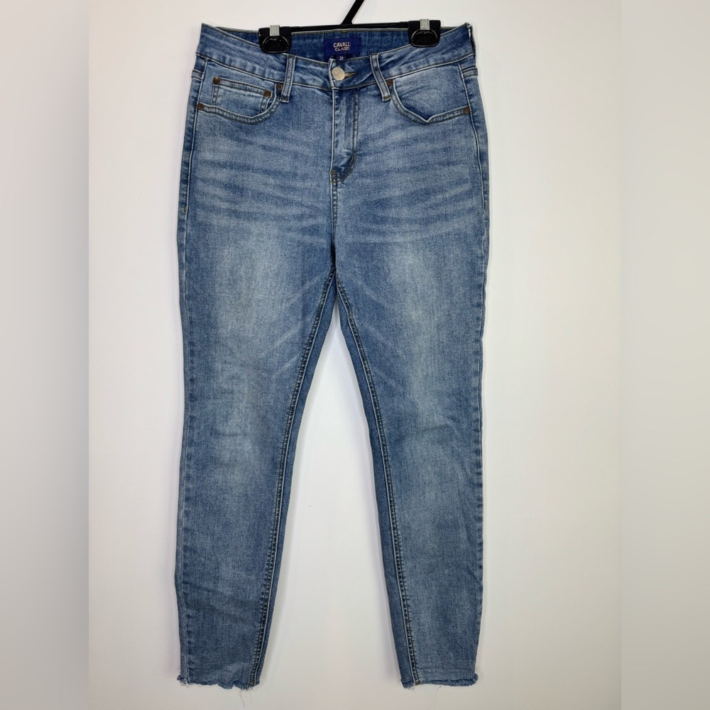 Cavalli Class Classic Blue Women's Jeans size 28